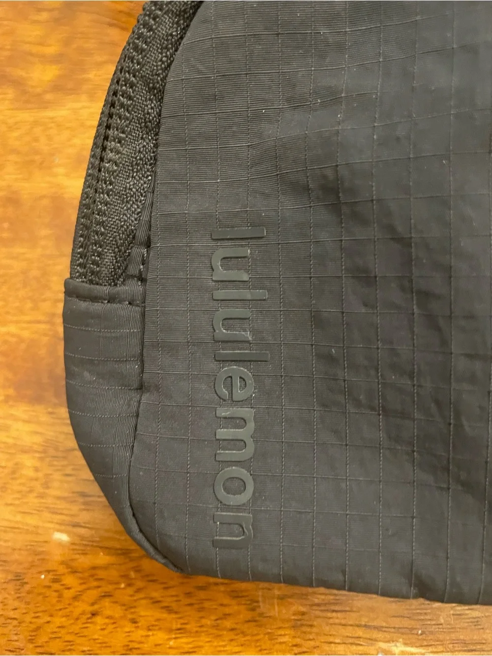 Lululemon Everywhere Belt Bag Black Crossbody Fanny Pack One Size O/S